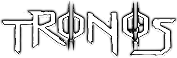 tronos band logo